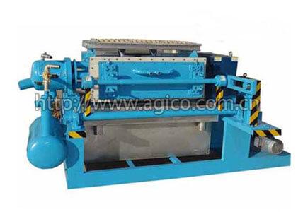 4-side egg tray machine 