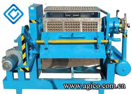 paper pulp egg tray making machine 