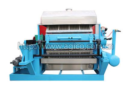 8-side Egg Tray Machine 