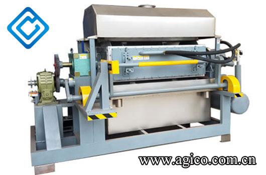 DT4-4 Egg Tray Making Machine 