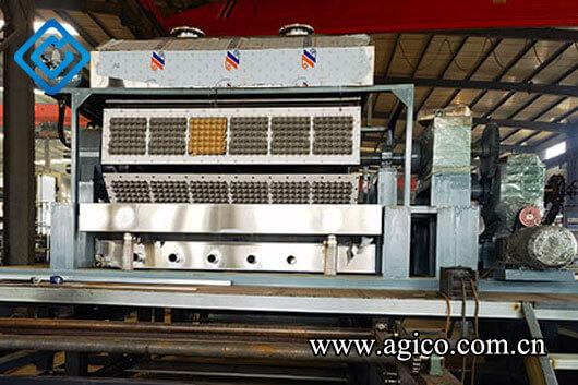 DT6-8 paper egg tray machine 