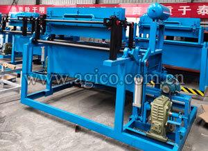 agico egg tray moulding machine