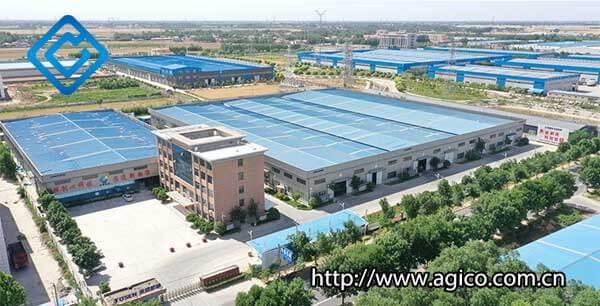 agico poultry farm equipment factory