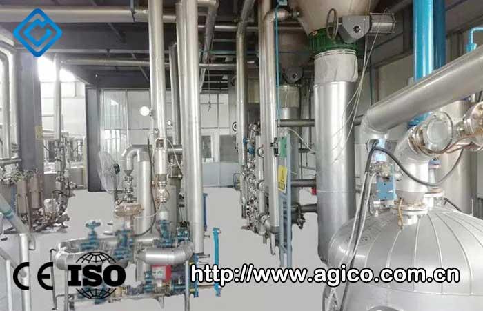 butter oil refining equipment