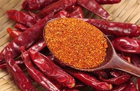 Chilli powder