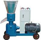 electric motor pellet mill