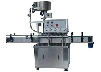 Linear sealing machine