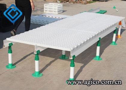 Plastic Slatted Floor for Poultry