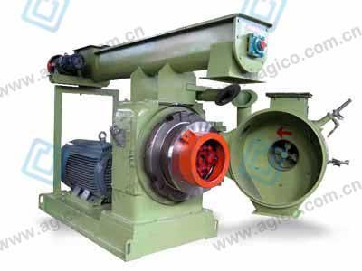 ring die pellet machines