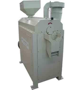 soybean peeling machine