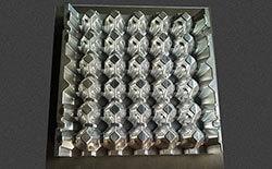 the egg tray mold